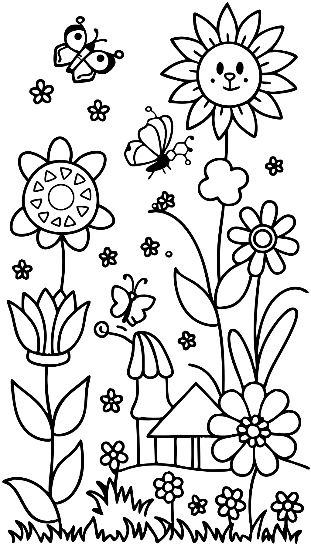 coloriages imprimables gratuitement